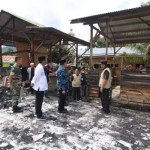 Kemenag Sulbar bantu pembangunan kembali pesantren terbakar di Mamuju-1680423179