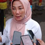 Kepala Badan Kepegawaian dan Sumber Daya Manusia (BKPSDM) Surabaya Ira Tursilowati. (FOTO ANTARA/Ananto Pradana)-1681110479
