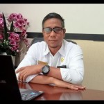 Kepala Bidang Penyelenggara Haji dan Umrah Kanwil Kemenag Provinsi Bengkulu Intihan. ANTARA/Anggi Mayasari-1682586607