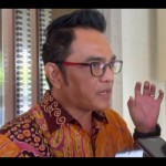 Kepala BPS Provinsi Kepulauan Babel Toto Haryanto Silitonga. ANTARA/Aprionis-1680675007