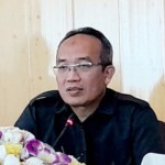 Kepala BPS Provinsi Maluku Asep Riyadi. ANTARA/John Soplanit-1680680904