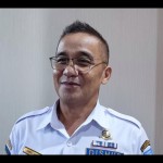 Kepala Dinas Perhubungan Provinsi Kepulauan Bangka Belitung Asban Aris.   (ANTARA/Aprionis)-1681196494
