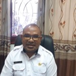 Kepala Dinas Perindagkop dan UKM Kota Jayapura Robert Awi (ANTARA/Ardiles Leloltery)-1680769162