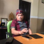 Kepala Dinkes Bali I Nyoman Gede Anom saat diwawancara di Denpasar. ANTARA/Ni Putu Putri Muliantari-1682584016