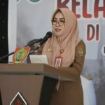 Kepala Disbudpar Kalimantan Tengah Adiah Chandra Sari. (ANTARA/HO-Disbudpar Kalteng)-1681128985