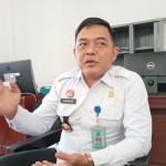 Kepala Divisi Pemasyarakatan Kemenkumham Papua Barat Dannie Firmansyah.  (ANTARA/Fransiskus Salu Weking)-1680678022