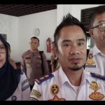 Kepala KSOP Sampit Miftakhul Hadi. (ANTARA/Norjani)-1680580201