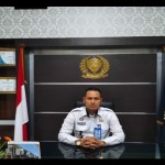 Kepala Rutan Kolaka Tutut Jemi Setiawan di Kolaka, Rabu (12/4/2023). ANTARA/Darwis Sarkani.-1681348356
