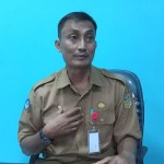 Kepala SMKN 5 Penerbangan Waibhu Budi Riyanto. ANTARA/Agustina Estevani Janggo-1681299435