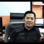 Ketua Bawaslu Provinsi Babel EM Osykar. (ANTARA/HO-Bawaslu Provinsi Babel.)-1680577193