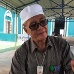 Ketua BAZNAS Provinsi Kepulauan Riau Arusman Yusuf. (ANTARA/Ogen)-1681297131