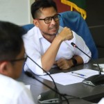 Ketua DPRD Kota Batam Nuryanto. ANTARA/Yude-1682419422