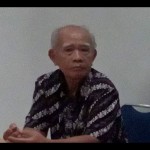 Ketua Harian Apindo Kabupaten Banyumas Bambang Parmono. ANTARA/Sumarwoto-1681364544