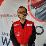 Ketua PMI Kota Depok Dudi Mi’raz.(ANTARA/Feru Lantara)-1681198056