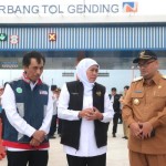 Khofifah tinjau kesiapan Tol Paspro antisipasi lonjakan pemudik-1681127171