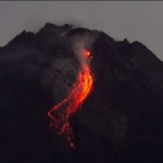 Merapi tujuh kali luncurkan guguran lava pijar-1680496168