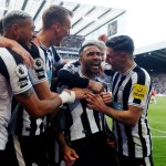 Newcastle kalahkan Manchester United dua gol tanpa balas-1680492106