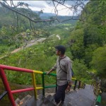 Pakar khawatir gempa Lempeng Indo-Australia robohkan Ngarai Sianok-1682417787