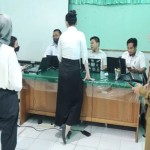 Pelayanan aktivasi IKD oleh Disdukcapil Kapuas. (ANTARA/HO-Diskominfo Kapuas)-1682678536