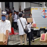 Pemkab Boyolali bagikan ratusan sembako Lebaran untuk buruh gendong-1681202476