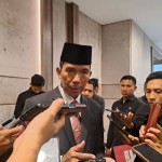 Penjabat Gubernur Kepulauan Bangka Belitung (Babel) Suganda Pandapotan Pasaribu. ANTARA/Aprionis-1680683092