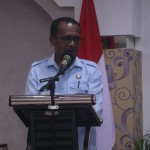 Penjabat Wali Kota Jayapura Frans Pekey (ANTARA/HO-Humas Pemkot Jayapura)-1681280551