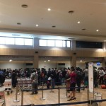 Penumpang di Bandara Sentani Kabupaten Jayapura, Papua. ANTARA/HO-Humas Bandara Sentani-1682402407
