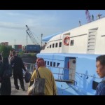 Penumpang kapal cepat Express Bahafi pada H+3 Idul Fitri meningkat-1682417547
