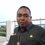 Pj Bupati Jayapura, Provinsi Papua, Triwarno Purnomo (FOTO ANTARA/Agustina Estevani Janggo)-1682419516