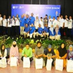 PKT Proaktif berbagi 3.000 paket sembako bagi warga Bontang-1681214300