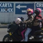 Polda Jateng beri pengawalan pemudik bersepeda motor-1681716925