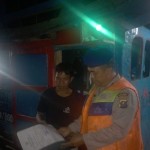 Polres Asahan gelar patroli antisipasi masuknya barang ilegal-1680589380