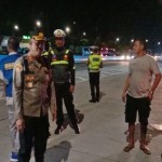 Polres Boyolali tingkatkan patroli Jalan tol sambut arus mudik Lebaran-1681704537