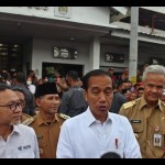 Presiden Jokowi ingatkan pemudik Lebaran 2023 capai 123 juta orang-1681111864