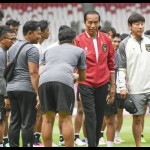 Presiden lantik Menpora, Kepala BNPT dan ambil sumpah Wakil Ketua MA-1680497143