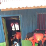 Rumah warga terendam banjir di Kabupaten Morowali Utara, Rabu (26/2023). (ANTARA/HO-BPBD Sulteng)-1682595815