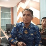 Sekda Lombok Tengah, Nusa Tenggara Barat, Lalu Firman Wijaya (ANTARA/Akhyar)-1681974722