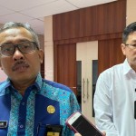 Sekretaris Daerah Kota Batam Jefridin Hamid (ANTARA/Jessica)-1681460277