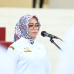 Sekretaris Daerah Provinsi Sulteng Novalina (ANTARA/HO-Biro Administrasi Pimpinan Setda Pemprov Sulteng)-1682507314