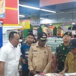 TPID Jayapura sidak bahan pokok pastikan ketersediaan jelang Lebaran-1681807685
