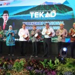 Wagub Cok Ace paparkan konsep Ekonomi Kerthi Bali dalam Program Tekad-1681301007