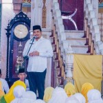 Wali Kota Medan ajak kajian bulan Ramadhan dukung pembangunan-1681346722