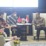 Wali Kota Surabaya ajak Konjen RRT sempurnakan wisata Kya-kya-1681196362