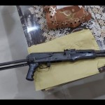 Warga Aceh Tamiang serahkan senpi AK-56 sisa konflik ke polisi-1680845727