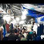 Warga Palu "banjiri" Pasar musiman Lentora jelang Idul Fitri-1681973517