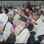 393 calon haji Aceh kloter pertama diterbangkan ke Tanah Suci-1684916348