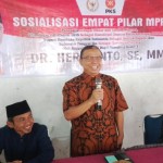 Anggota DPR RI Dapil Sumbar Hermanto (ANTARA/ HO Doumen Pribadi)-1685007149