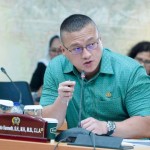 Anggota Komisi D DPRD DKI Jakarta Hardiyanto Kenneth. ANTARA/HO-Humas DPRD DKI-1685251932