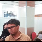 Anggota KPU RI Idham Holik. ANTARA/Tri Meilani Ameliya-1682997081