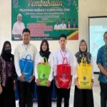 Balai Latihan Kerja (BLK) Kabupaten Paser menggelar pelatihan kerja. (ANTARA/R. Wartono)-1683631062